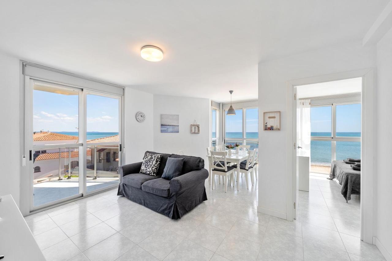 Hauzify I Apartaments Blue Riviera Miami Playa Екстериор снимка