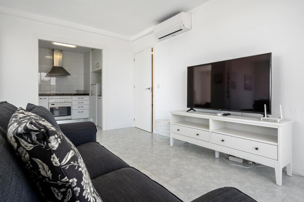 Hauzify I Apartaments Blue Riviera Miami Playa Екстериор снимка