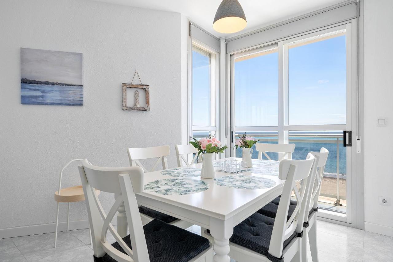 Hauzify I Apartaments Blue Riviera Miami Playa Екстериор снимка
