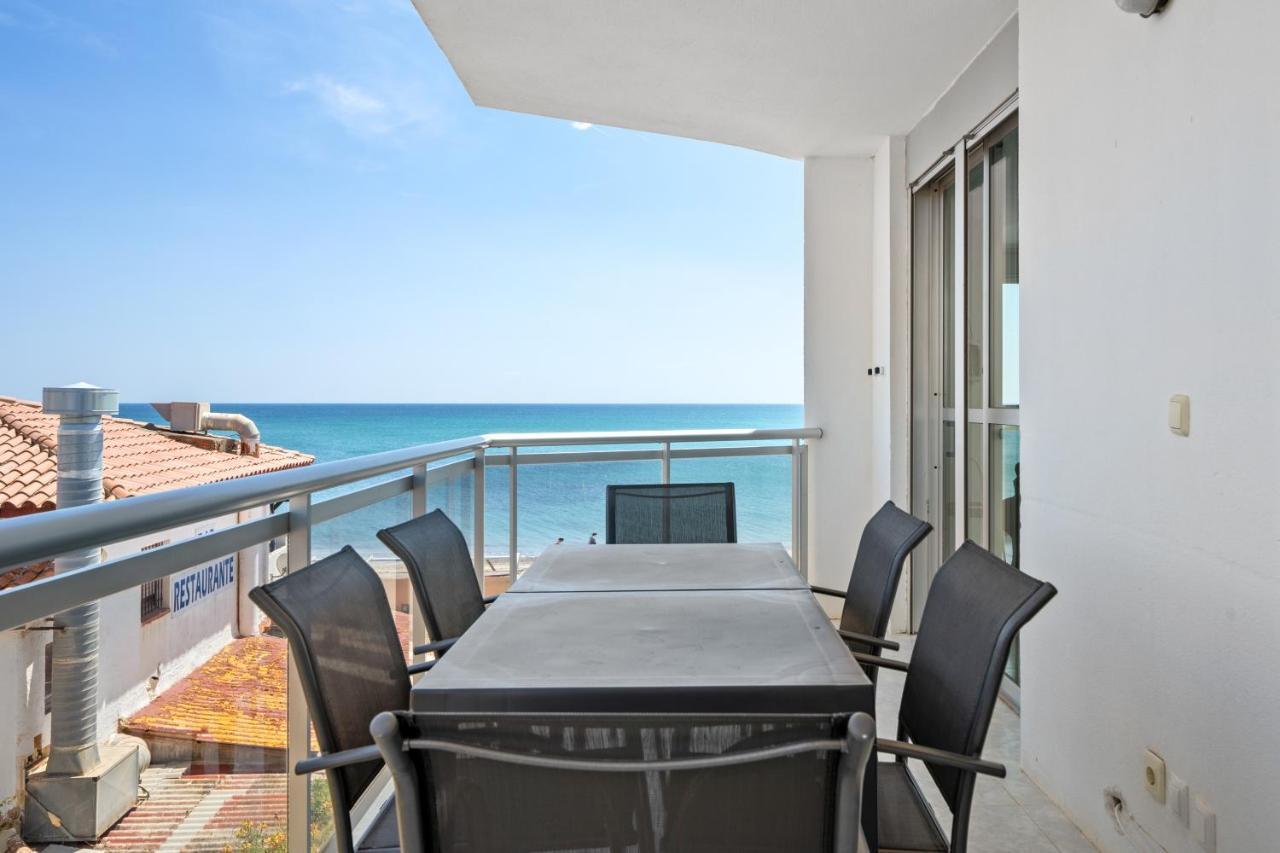 Hauzify I Apartaments Blue Riviera Miami Playa Екстериор снимка