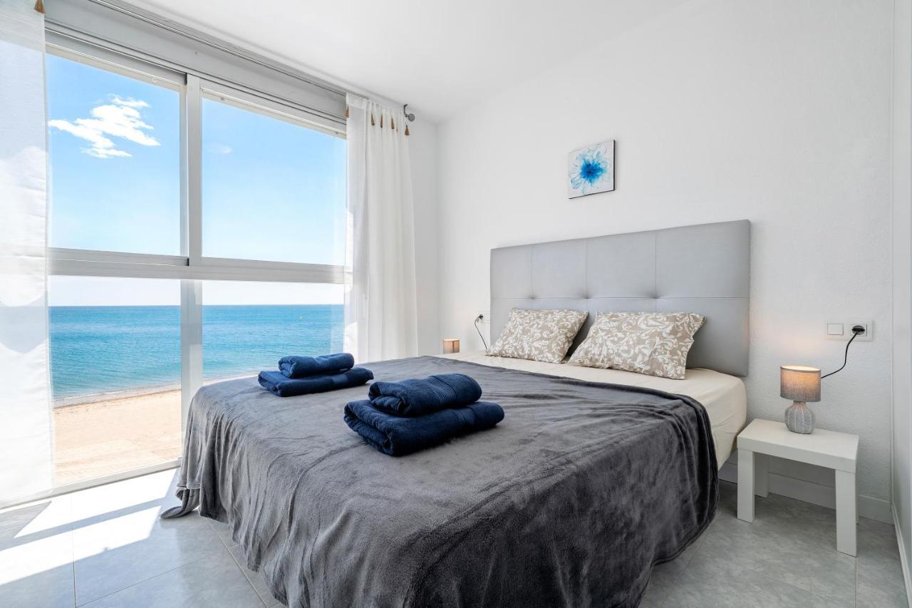 Hauzify I Apartaments Blue Riviera Miami Playa Екстериор снимка