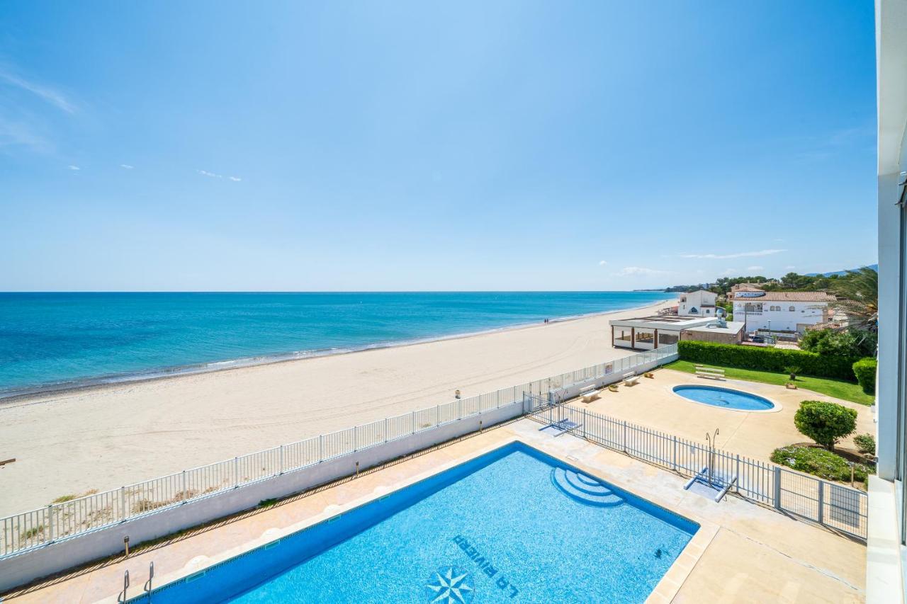 Hauzify I Apartaments Blue Riviera Miami Playa Екстериор снимка
