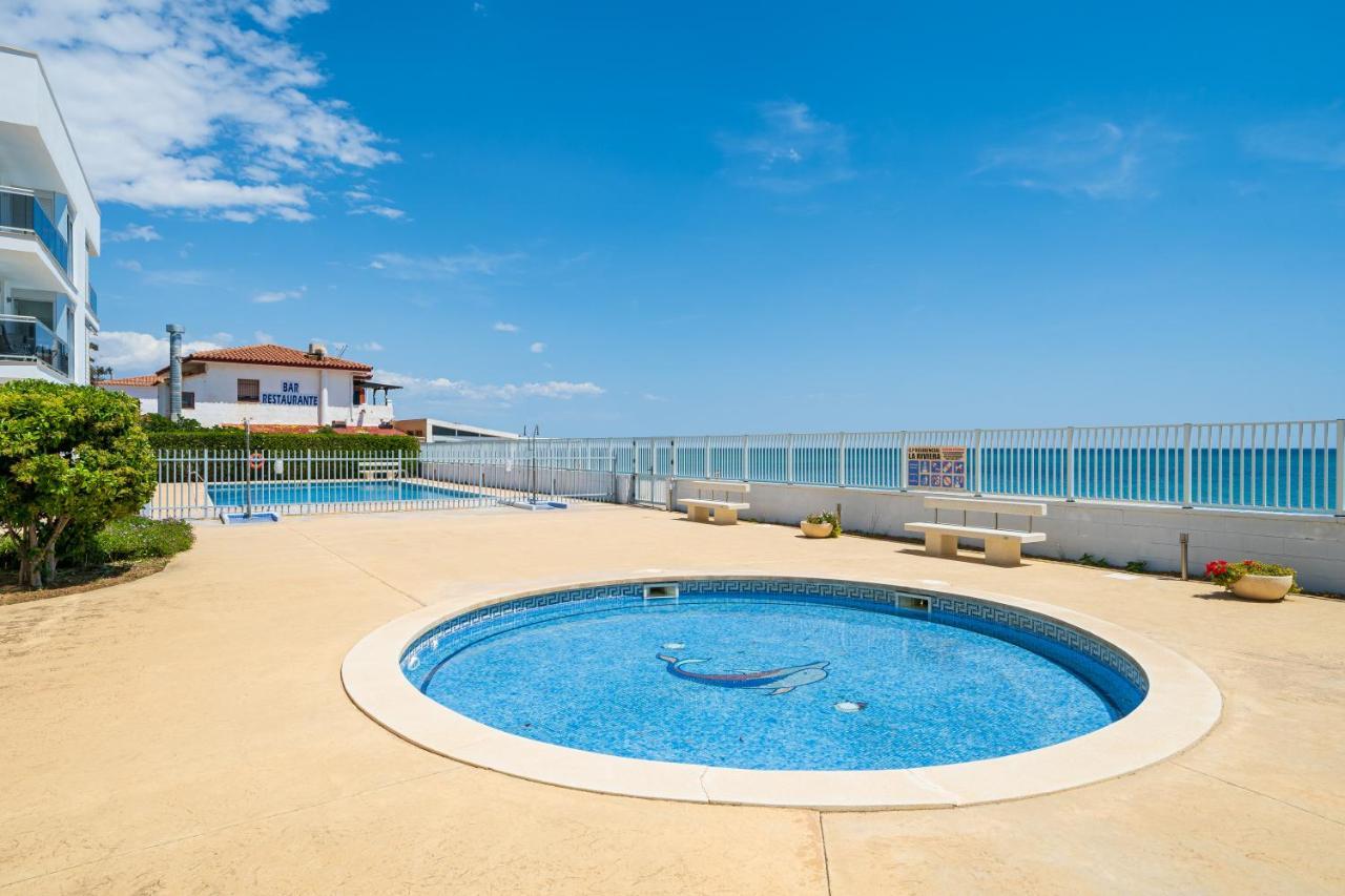 Hauzify I Apartaments Blue Riviera Miami Playa Екстериор снимка
