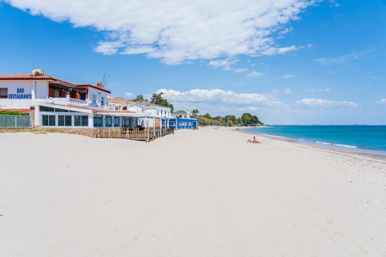 Hauzify I Apartaments Blue Riviera Miami Playa Екстериор снимка