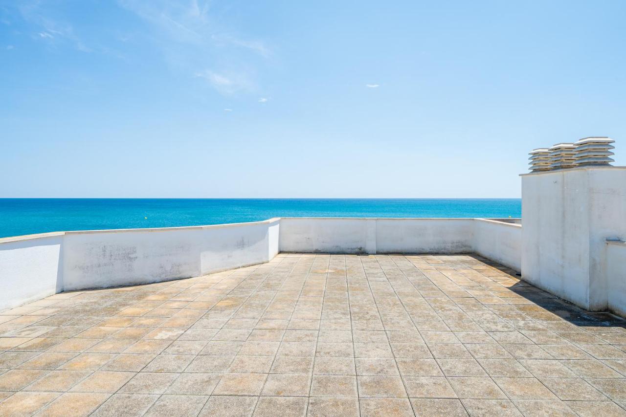 Hauzify I Apartaments Blue Riviera Miami Playa Екстериор снимка