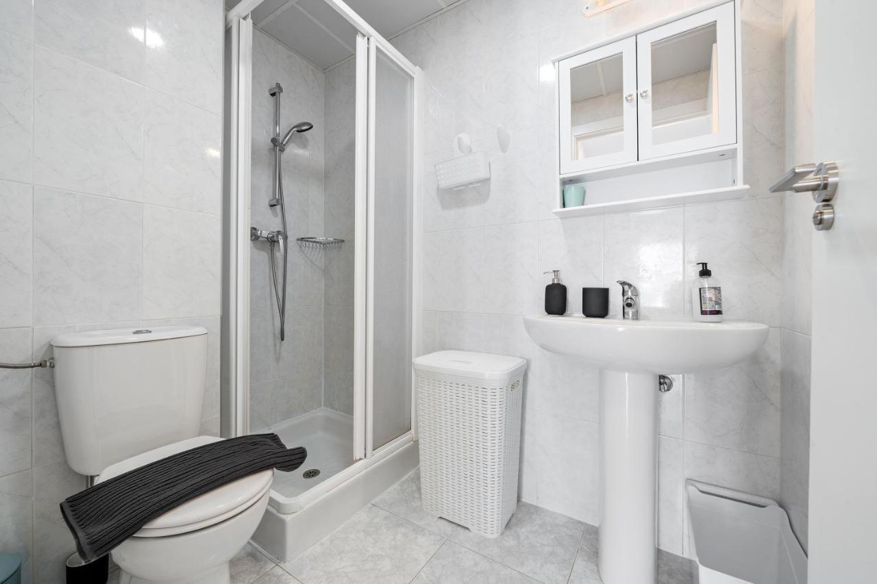 Hauzify I Apartaments Blue Riviera Miami Playa Екстериор снимка