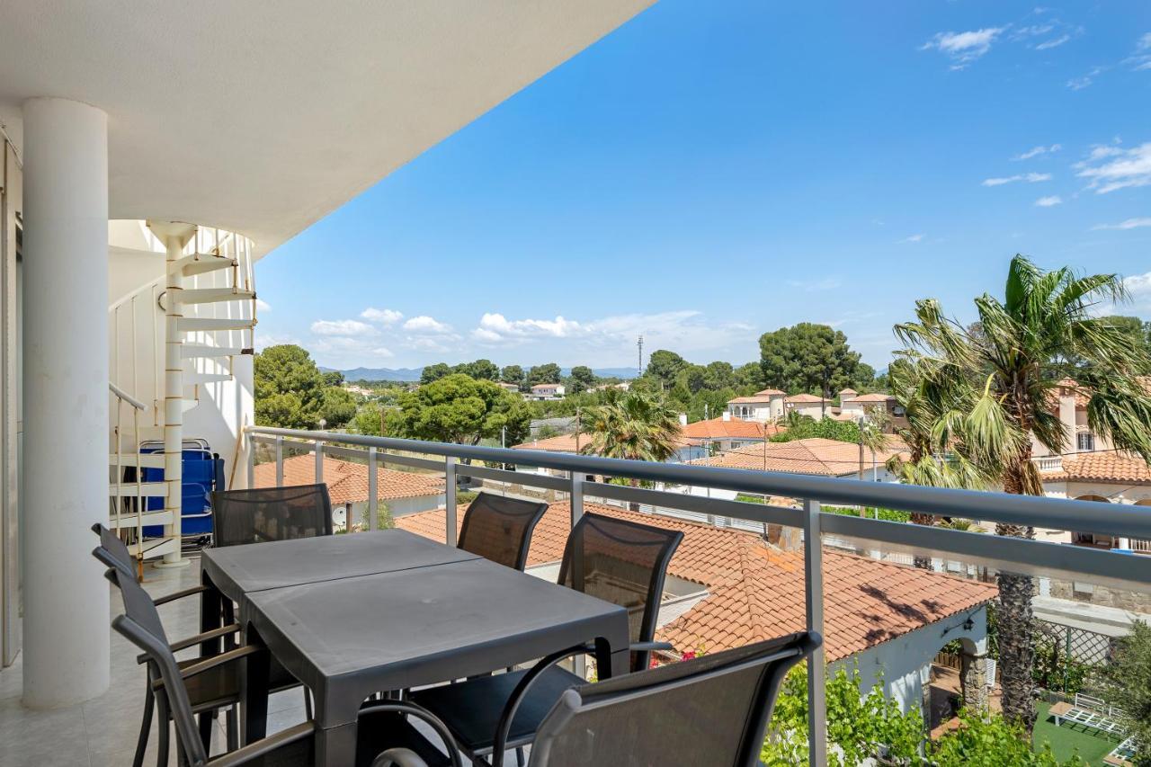 Hauzify I Apartaments Blue Riviera Miami Playa Екстериор снимка