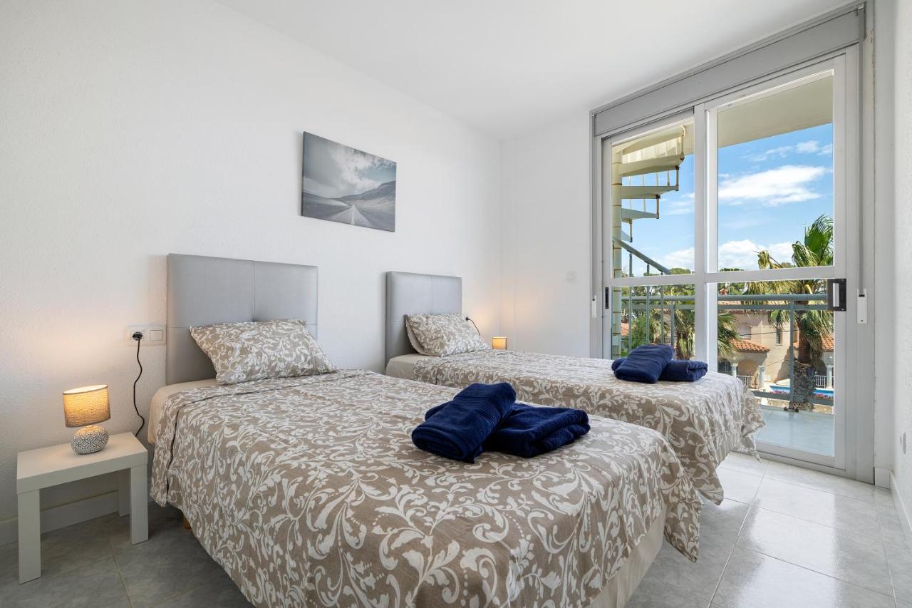 Hauzify I Apartaments Blue Riviera Miami Playa Екстериор снимка