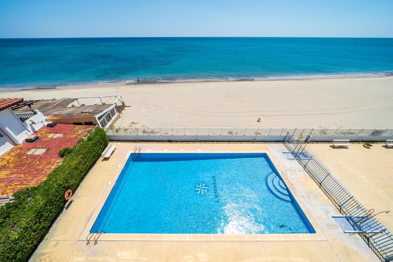 Hauzify I Apartaments Blue Riviera Miami Playa Екстериор снимка