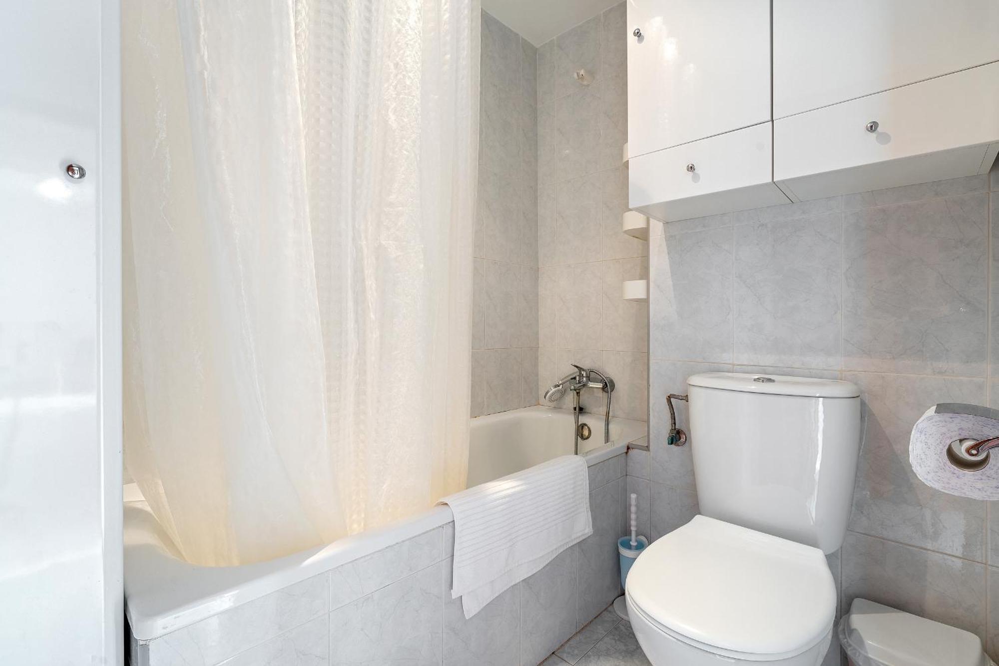 Hauzify I Apartaments Blue Riviera Miami Playa Екстериор снимка