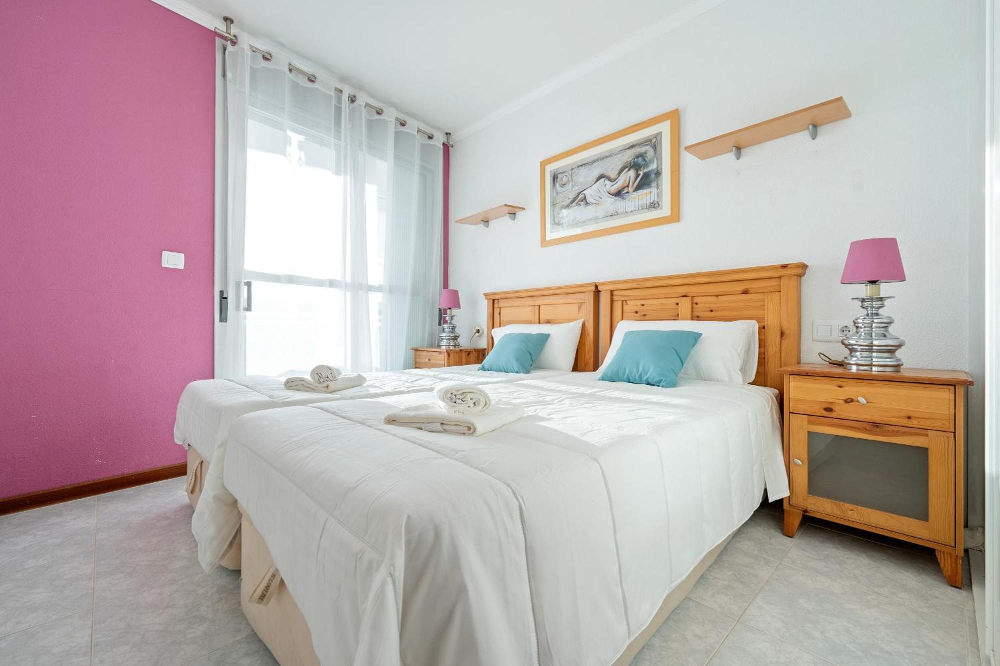 Hauzify I Apartaments Blue Riviera Miami Playa Екстериор снимка
